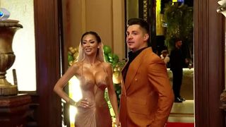 VIDEO „Am emoții, sunt fericită”. Cristina Pucean a împlinit 30 de ani