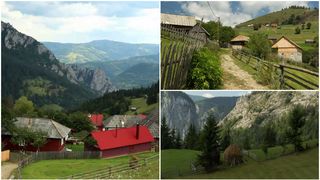 Satul B&acirc;rnadu - Neamț 