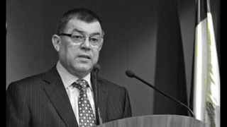 A murit fostul ministru de Interne. Radu Stroe avea 75 de ani