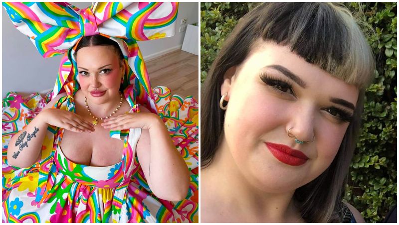 Katie Tangey, incendiată de o grupare mafiotă