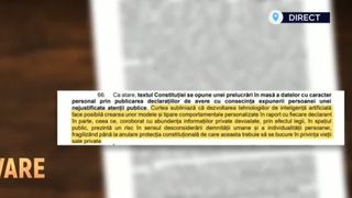 VIDEO Averile devin invizibile de frica AI