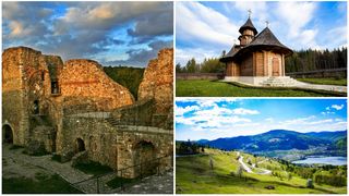 Circuit turistic de 5 zile în Neamț: Principalele obiective turistice pe care să le vezi în fiecare zi