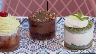 VIDEO „Acum sunt într-o altă etapă”. Deserturi tradiționale, făcute de Gabriela Cristea