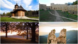Obiective turistice - Suceava