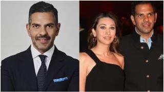 magnatul indian Sunjay Kapur