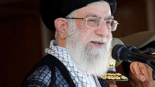 Ali Khamenei este liderul Iranului din 1989