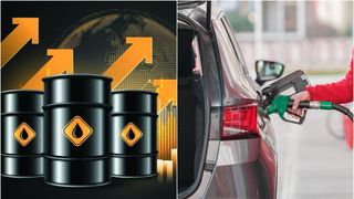 VIDEO Cu cât se vând azi benzina și motorina! Prețul petrolului continuă să crească, pe fondul războiului Iran-Israel