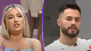 VIDEO „Nu ne înțelegem!” Manuela, radicală în relația cu Danciu! Nu poate trece peste ce s-a întâmplat în gală