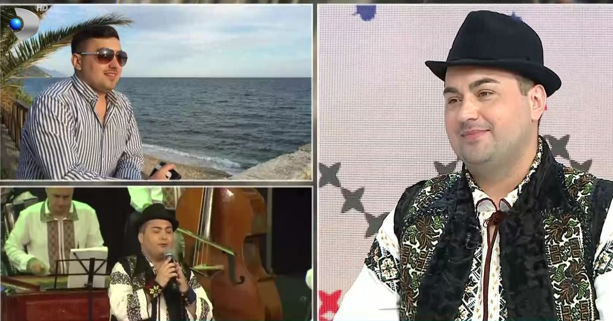 VIDEO Artistul Ilie Caraș, noi surprize pentru fani - Stirile Kanal D