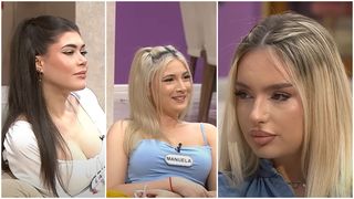 VIDEO Naomi, orbită de sentimente? Blonda a răbufnit după ce Manuela și Lia i-au pus adevărul văzut de ele în față: „Nu mă înțelegeți, mă enervați!”