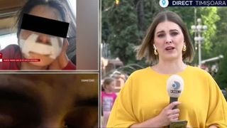 VIDEO Frați bătuți și torturați chiar de tatăl lor