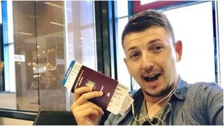 Cătălin Fodor a decis să revină &icirc;n Rom&acirc;nia