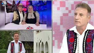 Constantin Enceanu, un bunic fericit