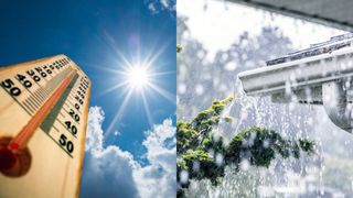 Vara fenomenelor meteo extreme. Temperaturile bat record după record în 2025. Specialiștii trag un semnal de alarmă: „Ne aflăm în mijlocul schimbărilor climatice”