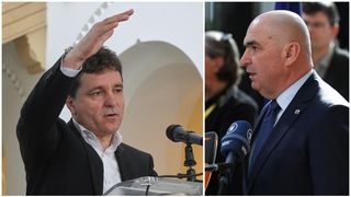 Nicușor Dan, primele declarații după ce s-a vehiculat că &icirc;l va numi premier pe Ilie Bolojan: &bdquo;Destul de probabil&rdquo;&nbsp;Ce se &icirc;nt&acirc;mplă cu măsurile de austeritate