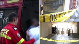 VIDEO 4 oameni răniți, după ce au căzut &icirc;n gol cu liftul: &bdquo;Persoana de la mentenanță a picat și ea&rdquo;