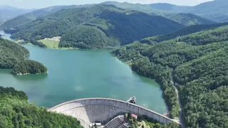 VIDEO Evacuarea apelor de la Paltinu a eșuat