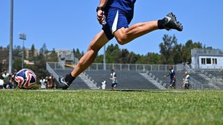 Cristi Chivu, la antrenamentele lui Inter Milano