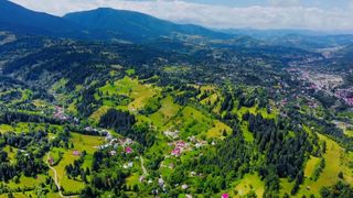 Stațiunea din Maramureș care atrage turiști ca un magnet