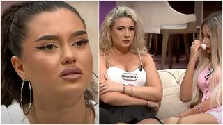 VIDEO Detaliul neobservat de nimeni, înainte de plecarea lui Criss. Manuela și Naomi abia acum au înțeles ce s-a întâmplat în spatele camerelor de filmat: „Nu m-am gândit așa departe”