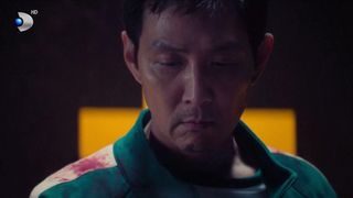 &bdquo;Jocul Calamaralui&rdquo;