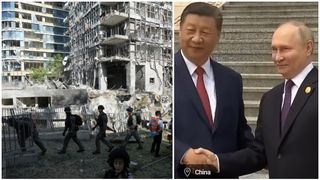 China și Rusia, poziție comună anti-Israel. "Avem o abordare identică"
