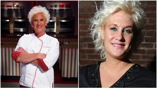 Sf&acirc;rșit tragic pentru Chef Anne Burrell