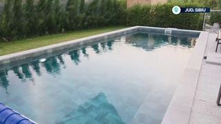 Luxul verii- casa cu piscină