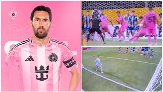 VIDEO Messi, gol superb pentru Inter Miami &icirc;mpotriva lui FC Porto