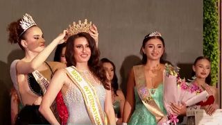 VIDEO A fost aleasă Miss International România