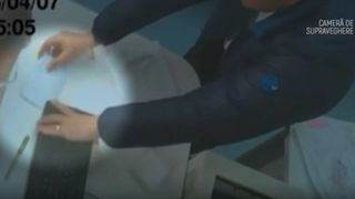 VIDEO Medicii militari, filmați în timp ce iau șpagă. Procurorii au interceptat discuții în care se vorbea despre diagnostice fictive