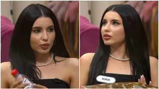 VIDEO "Să &icirc;l ferească Dumnezeu, mă cert o lună dacă vreau" Kira, scoasă din minți de Dorobanțu. Ce a făcut concurentul