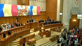 VIDEO Reforma ajunge și în Parlament. Se anunță mai puține locuri pentru aleși