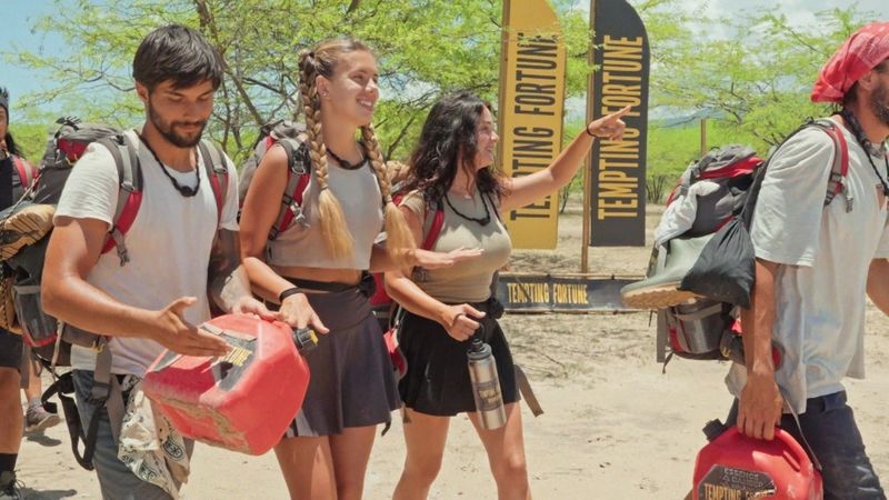 Tempting Fortune Romania, Kanal D