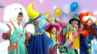 VIDEO „Este ca un imn al copilăriei”. Yoki Doki Band, trupa care aduce bucuria celor mici