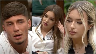 VIDEO Legătura dintre Veronica și Dorobanțu, semnal de alarmă pentru Naomi?! Prietenia dintre cei doi, motiv de scandal: „Tu cu mine vrei să ai treabă? Așa începe o relație?”