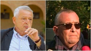 Fratele lui Sorin Oprescu a murit la 68 de ani. Fostul politician nu a fost prezent la înmormântare