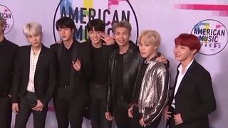 VIDEO Băieții de la BTS, reuniți după stagiul militar