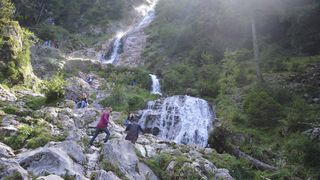 Cascada Cailor - Maramureș