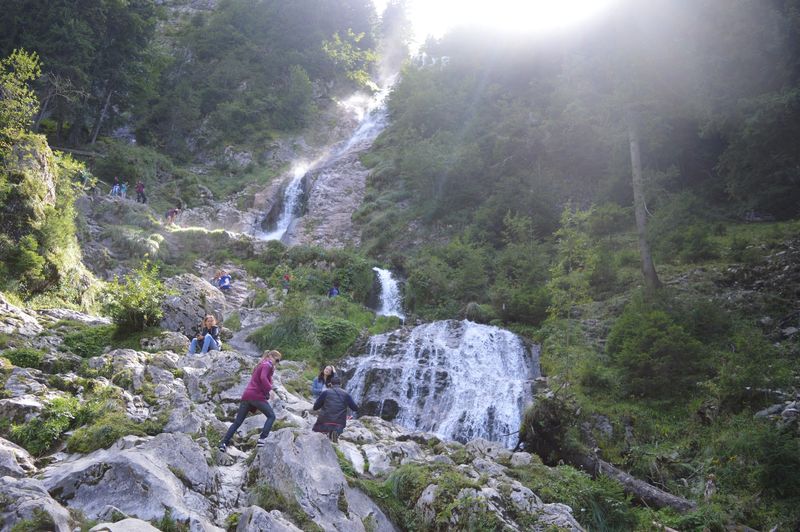 Cascada Cailor - Maramureș