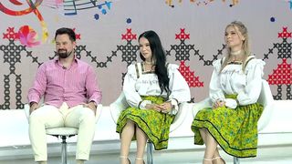 VIDEO &bdquo;Ne-am pregătit intens pentru acest moment&rdquo;. Suzana Vlad și David, duet la nuntă