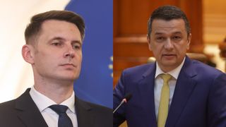Sorin Grindeanu și Mircea Abrudean, aleși președinți la Camera Deputaților și Senat! PSD și PNL &icirc;și securizează pozițiile de putere