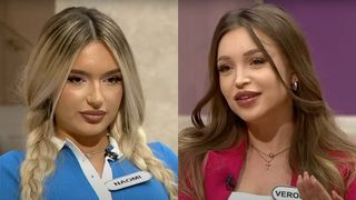 „Știu niște chestii” Veronica ar deține informații „compromițătoare” despre Naomi?! Dorobanțu intervine între cele două: „Gata!”