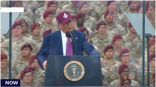 VIDEO Donald Trump tună și fulgeră pentru pace