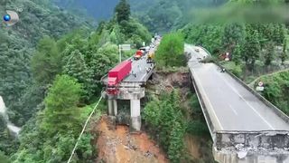 VIDEO &bdquo;Apocalipsa apelor&rdquo; &icirc;n China