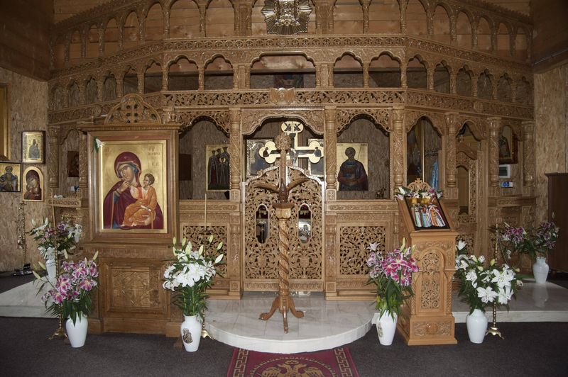 Sfinții Apostoli Petru și Pavel