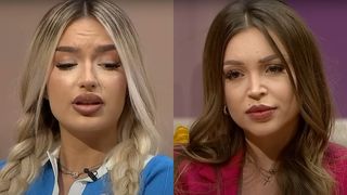 VIDEO Naomi tună și fulgeră după ultima reacție e Veronicăi. Toate fetele au rămas fără cuvinte când au auzit intenția blondei: ”Ies că dacă nu...”