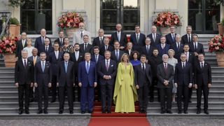 A început summitul NATO de la Haga. Donald Trump participă la eveniment