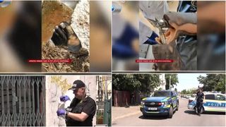 VIDEO O păpușă gonflabilă i-a pus pe jar pe polițiști