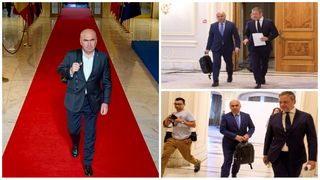 Poartă &icirc;n spate c&acirc;t nu c&acirc;știgă alții pe lună! C&acirc;t costă rucsacul lui Ilie Bolojan, noul premier al Rom&acirc;niei